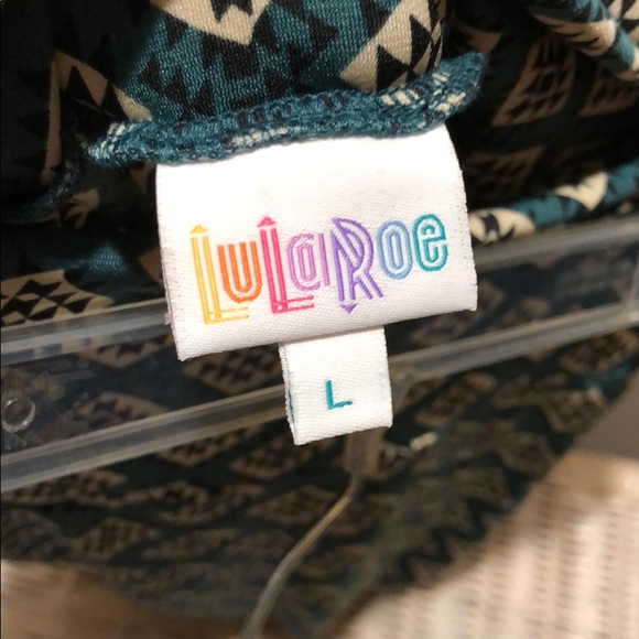 BNWOT Lularoe Maxi Skirt - Picture 3 of 3